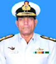 Rear Admiral SS Jamwal