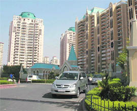 The “millennium city” has become a victim of haphazard development