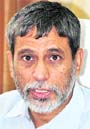 Siraj Hussain FCI chief