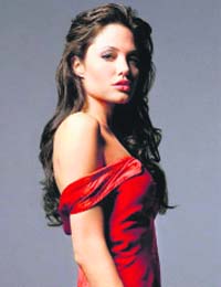 Angelina Jolie