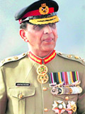 Gen Ashfaq Parvez Kayani