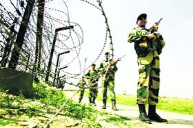 Punjab wants border patrolling stepped up