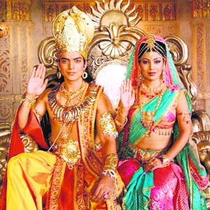 A set that involves a lot of detailing can cost anything between Rs 10 lakh and Rs 20 lakh