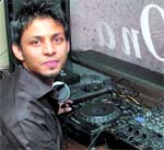 DJ RYK turns out friendship day tunes at Arizona-9