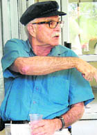 Dr Chaim Peri