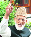 Syed Ali Geelani 