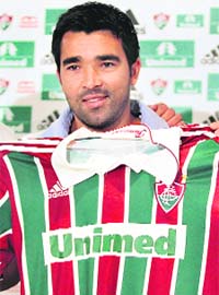 Deco Soccer Player