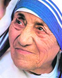 Mother Teresa