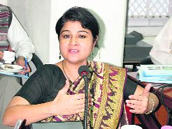 Rita Mitra