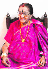 Rajalakshmi Parthasarthy’s biggest innovation has been the introduction of