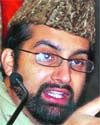 Mirwaiz Umar Farooq