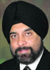 Dr RS Bedi
