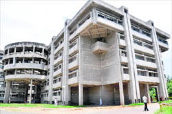 The Post-Graduate Institute of Medical Education and Research (PGIMER) in Chandigarh