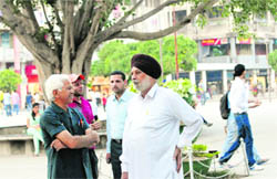 It’s time to catch up on the eve of World Elder’s Day