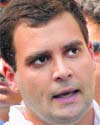 Rahul Gandhi