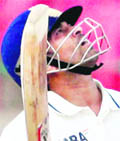Sachin: New boundaries