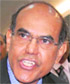 D Subbarao 