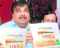 Nitin Gadkari
