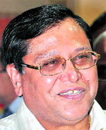 VK Saraswat