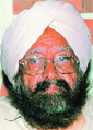 Khushwant Singh
