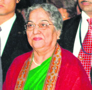 Mrs Gursharan Kaur was happy that I spent so many years writing on Sikh history and translating Gurbani