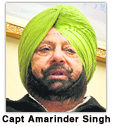 Captain Amarinder Singh 