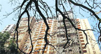 Adarsh Housing Society in Mumbai