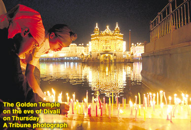 The Golden Temple 