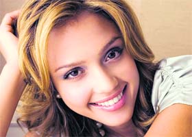 Jessica Alba