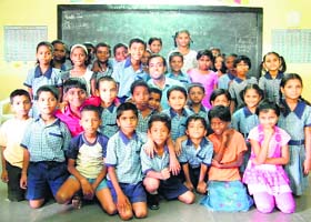 Children of Yuvshaala