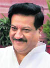 Prithviraj Chavan
