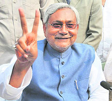 Nitish Kumar