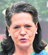 Sonia Gandhi