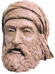 Grace of Punjab, a sculpture by R M Singh