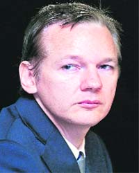 Julian Assange