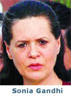 Sonia Gandhi