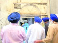 Sorry state: Gurdwara Sangat Tola in Bangladesh