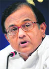 P Chidambaram