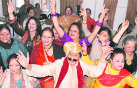 celebrations at the Ladies Club-9