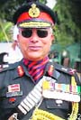 Lt Gen PK Rath 