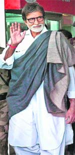 Amitabh Bachchan