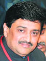 Ashok Chavan 