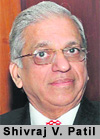 Shivraj V Patil