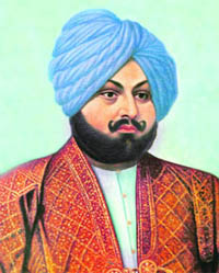 Sardar Dyal Singh Majithia