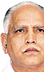 BS Yeddyurappa