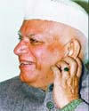 ND Tiwari