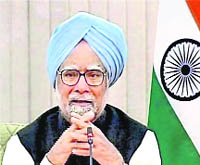 Manmohan Singh