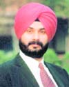 Navjot Singh Sidhu