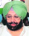 Amarinder Singh