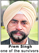 Prem Singh